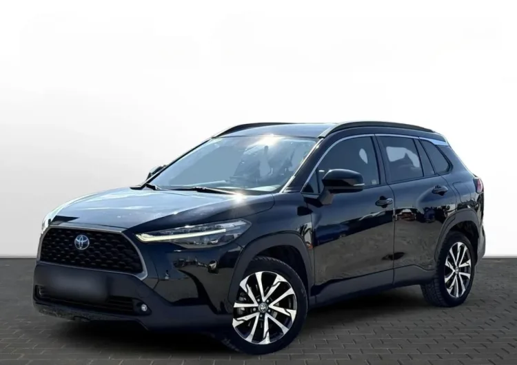Toyota Corolla Cross Corolla Cross 2.0 Hybrid Style