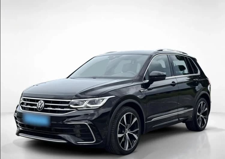 Volkswagen Tiguan Tiguan 1.5 TSI EVO R-Line DSG