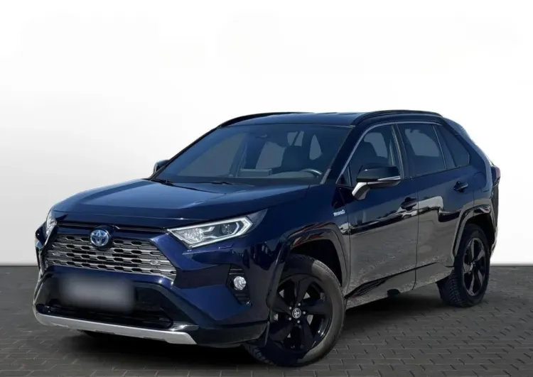 Toyota RAV4 RAV4 2.5 Hybrid Selection 4x2