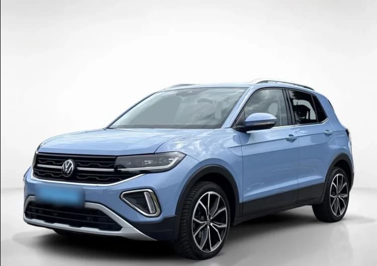 Volkswagen T-Cross T-Cross 1.0 TSI Style DSG