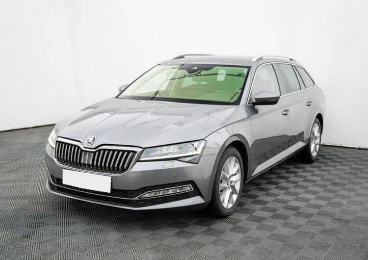 Skoda Superb Superb 2.0 TDI SCR Style DSG