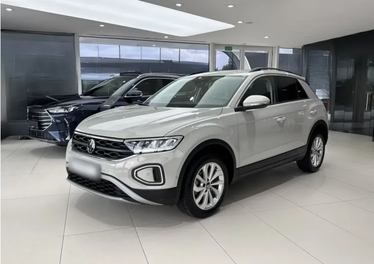 Volkswagen T-Roc T-ROC 1.5 TSI Life DSG