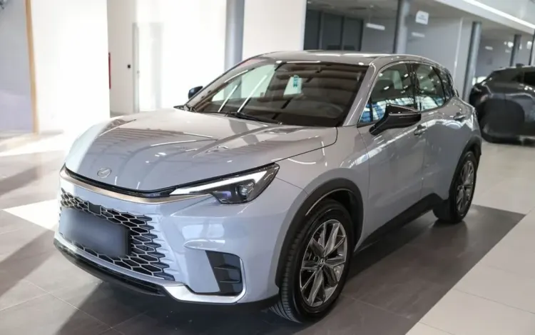 Lexus LBX LBX 1.5 Hybrid Elegant