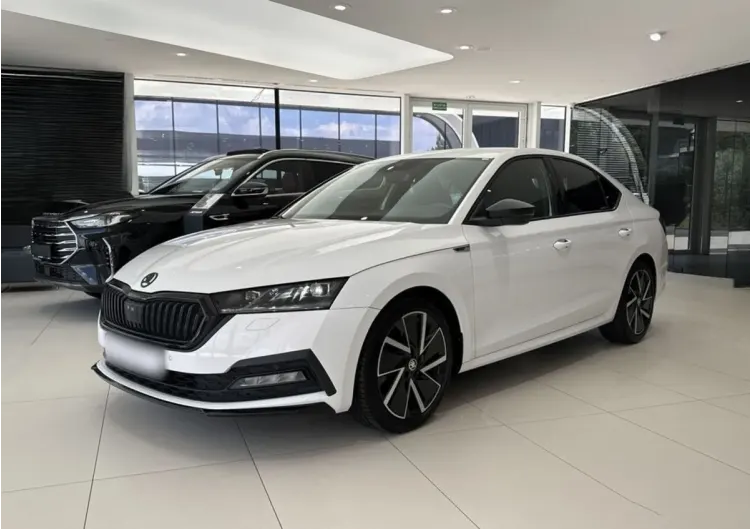 Skoda Octavia Octavia 2.0 TSI 4x4 Sportline DSG
