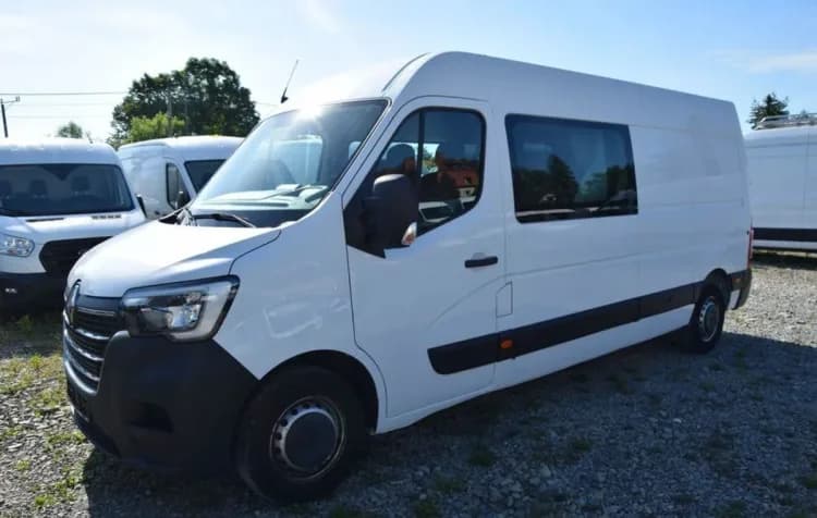 Renault Master Master dCi L3H2 Pack Clim (bryg.)