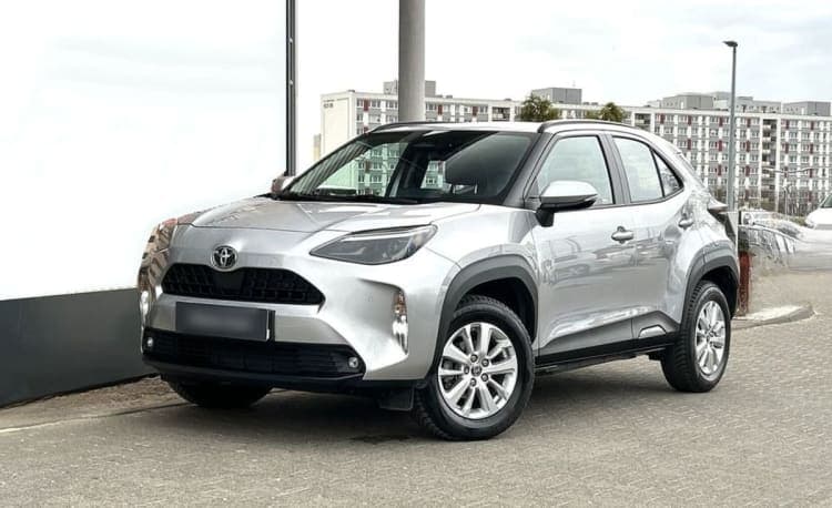 Toyota Yaris Cross Yaris Cross Hybrid 1.5 Comfort