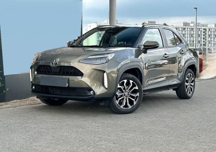 Toyota Yaris Cross Yaris Cross Hybrid 1.5 Style