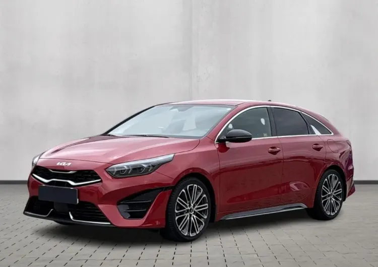 Kia Proceed ProCeed 1.5 T-GDI GT Line DCT