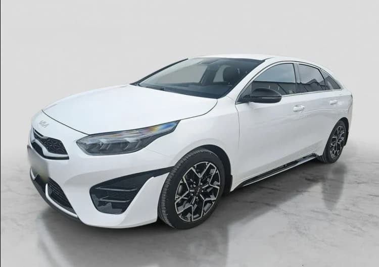 Kia Proceed ProCeed 1.5 T-GDI GT Line DCT
