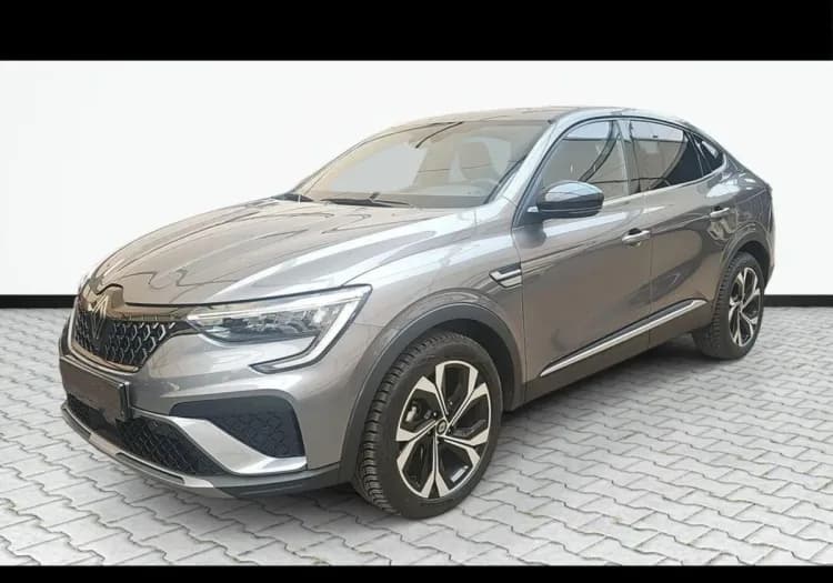 Renault Arkana Arkana 1.3 TCe mHEV Techno EDC