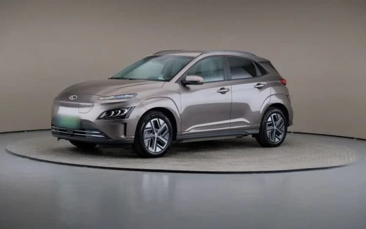 Hyundai Kona Kona Electric 64kWh Executive