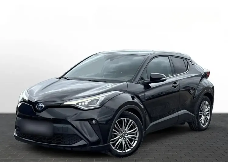 Toyota C-HR C-HR 1.8 Hybrid GPF Executive