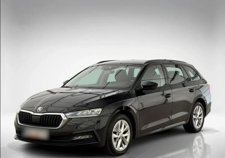 Skoda Octavia Octavia 2.0 TDI Ambition DSG