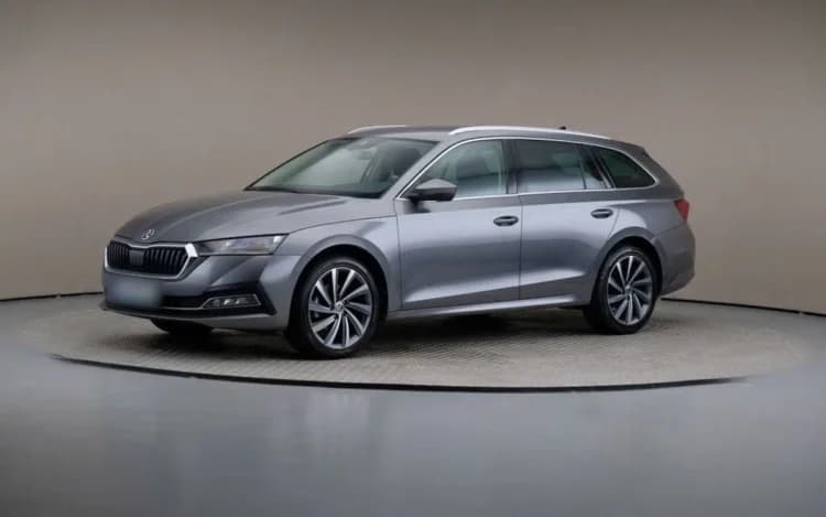 Skoda Octavia Octavia 1.5 TSI e-Tec Style DSG