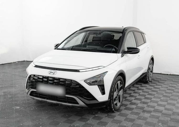 Hyundai Bayon Bayon 1.0 T-GDI Executive DCT