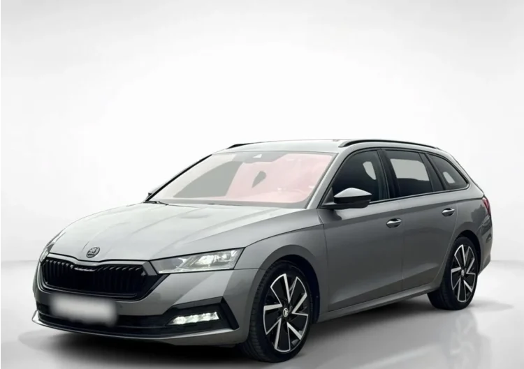 Skoda Octavia Octavia 2.0 TDI 4x4 Style DSG