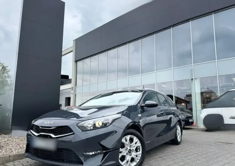 Kia Ceed Ceed 1.5 T-GDI M