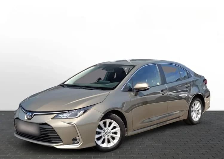 Toyota Corolla Corolla 1.8 Hybrid GPF Comfort