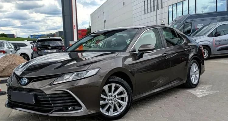 Toyota Camry Camry 2.5 Hybrid Comfort CVT