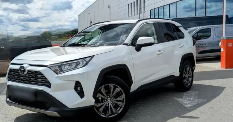 Toyota RAV4 RAV4 2.0 Comfort 4x2 MS