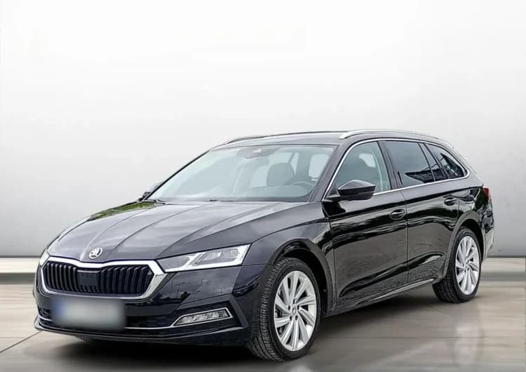 Skoda Octavia Octavia 2.0 TDI Style DSG