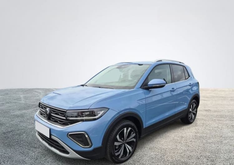 Volkswagen T-Cross T-Cross 1.5 TSI ACT Style DSG