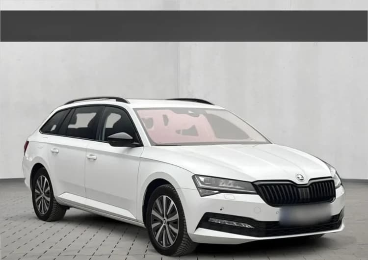 Skoda Superb Superb 2.0 TSI Style DSG
