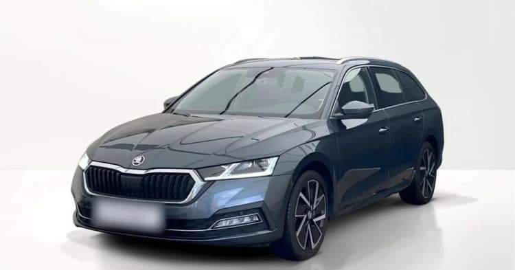 Skoda Octavia Octavia 1.5 TSI ACT Style