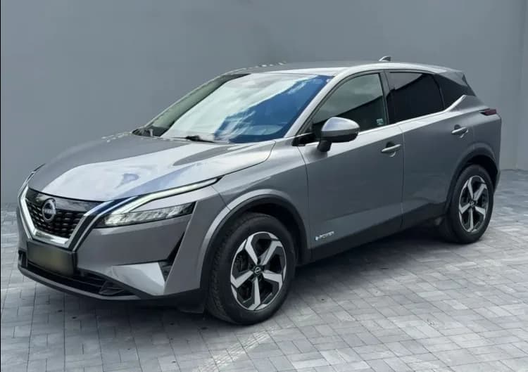 Nissan Qashqai Qashqai 1.5 e-POWER N-Connecta