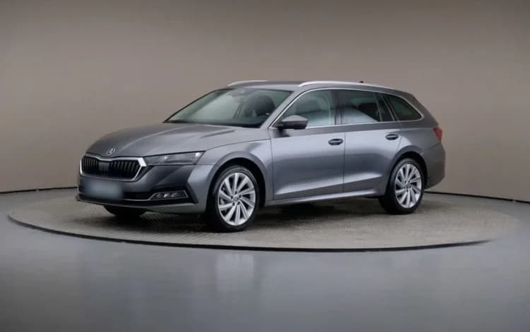 Skoda Octavia Octavia 2.0 TDI Style
