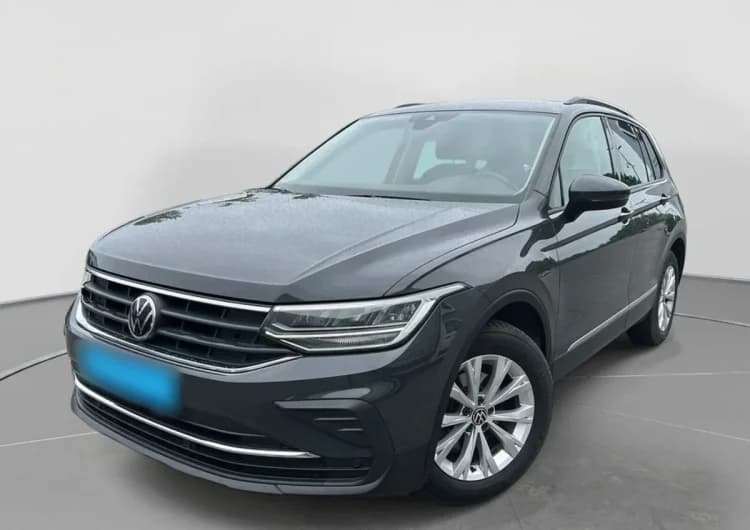 Volkswagen Tiguan Tiguan 1.5 TSI EVO Life DSG