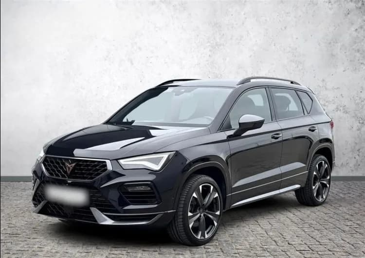 Cupra Ateca Ateca 1.5 TSI DSG