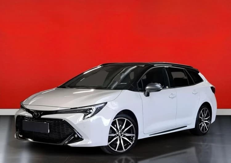 Toyota Corolla Corolla 2.0 Hybrid GR Sport