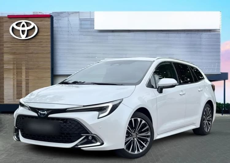 Toyota Corolla Corolla 1.8 Hybrid Style