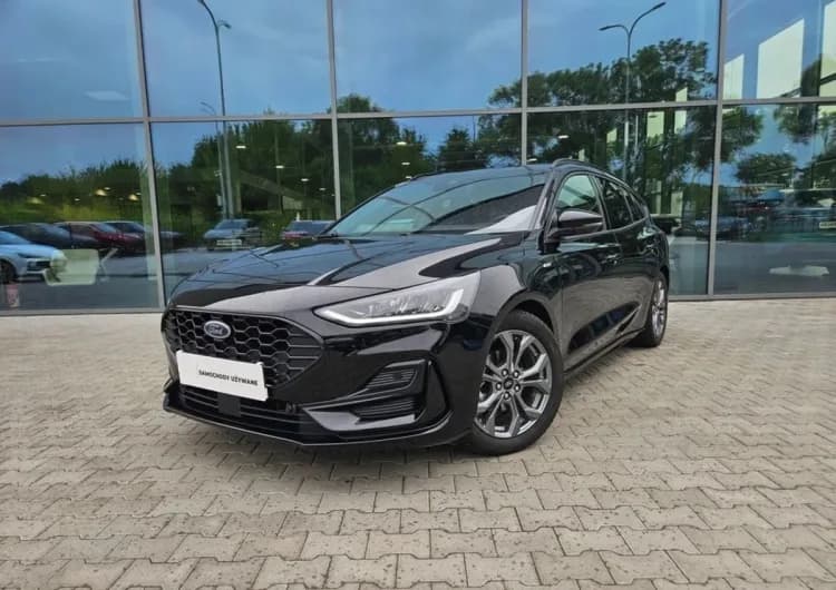 Ford Focus Focus 1.0 EcoBoost mHEV ST-Line X aut