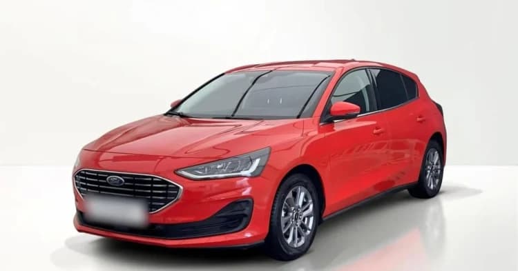 Ford Focus Focus 1.0 EcoBoost mHEV Titanium X
