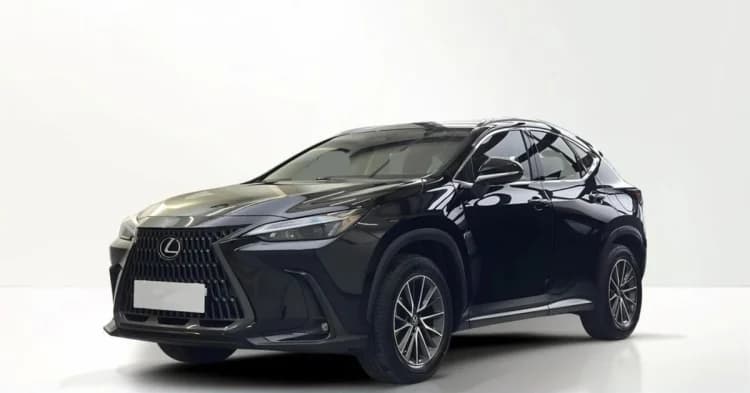 Lexus NX NX 350h Elegance 2WD