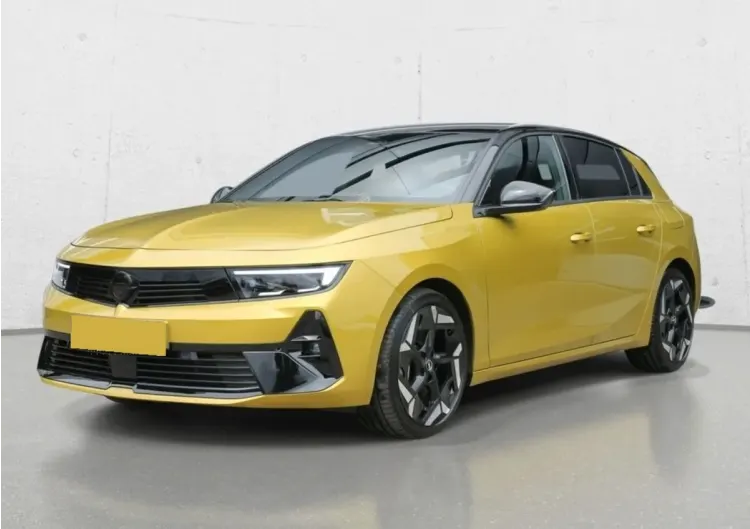 Opel Astra Astra VI 1.6 T Plug-in Hybrid GSe