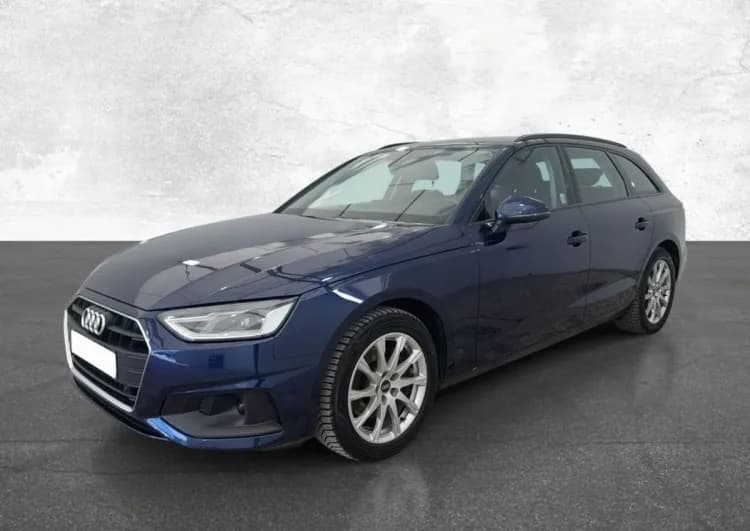 Audi A4 A4 35 TDI mHEV S tronic