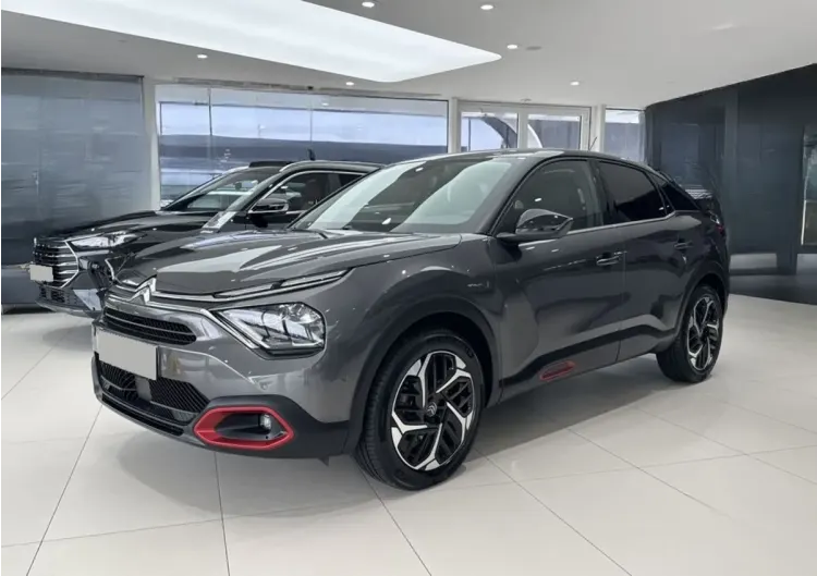 Citroen C4 C4 1.2 PureTech Shine S&S
