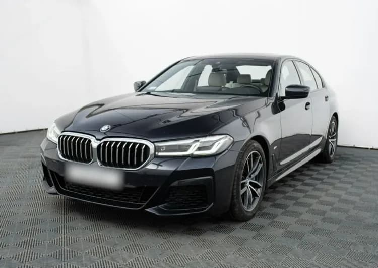 BMW Seria 5 530d xDrive mHEV M Sport sport-aut