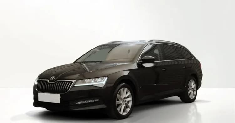 Skoda Superb Superb 2.0 TSI Ambition DSG