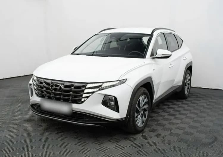 Hyundai Tucson Tucson 1.6 T-GDi 48V Smart 2WD DCT
