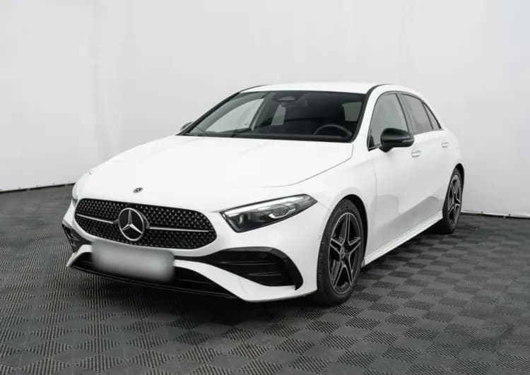 Mercedes-Benz Klasa A A 200 AMG Line 7G-DCT