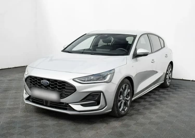 Ford Focus Focus 1.5 EcoBlue ST-Line X aut