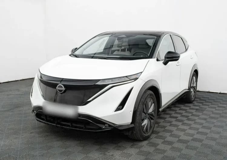 Nissan Ariya Ariya 63kWh Evolve
