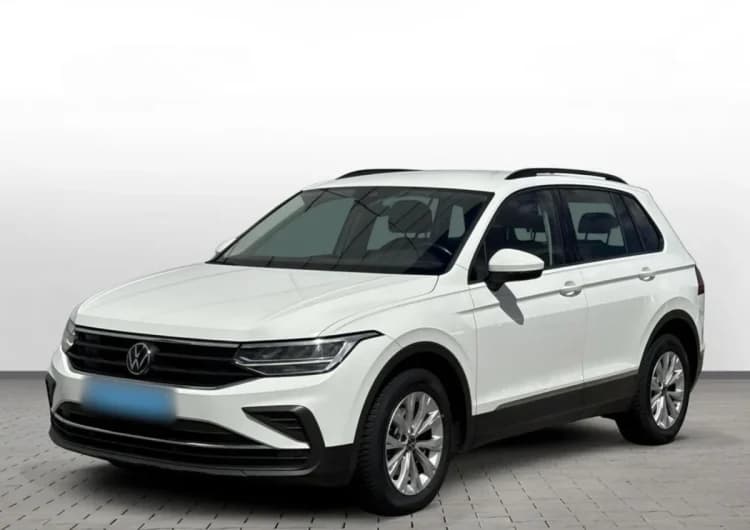 Volkswagen Tiguan Tiguan 1.5 TSI EVO Life DSG