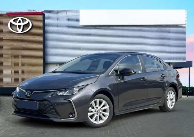 Toyota Corolla Corolla 1.8 Hybrid Comfort