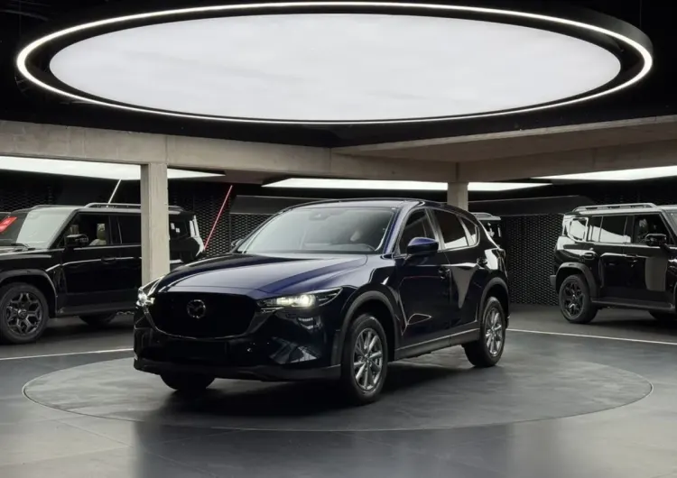 Mazda CX-5 CX-5 2.0 Kanjo 2WD aut
