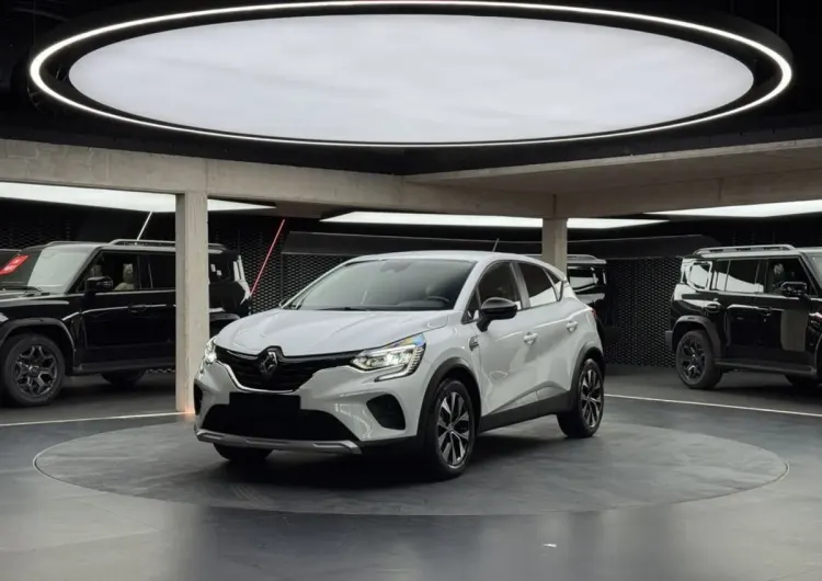 Renault Captur Captur 1.6 E-TECH Full Hybrid 145 Techno